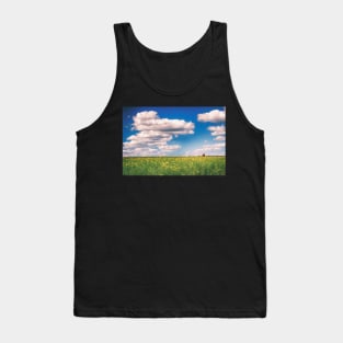 Remembering Summer Tank Top